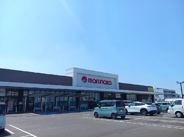 フェリーチェ六条Ｂの周辺|マルナカ上林店様まで400m