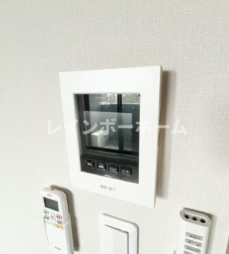 アーバンブルー高砂のセキュリティ