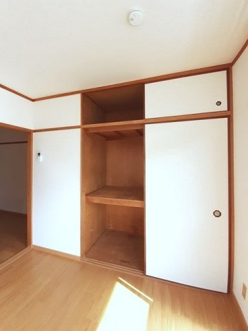 エルディム大谷の収納