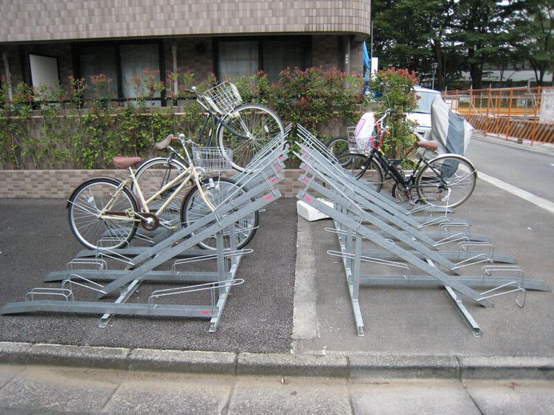 センターコアのその他共用部分