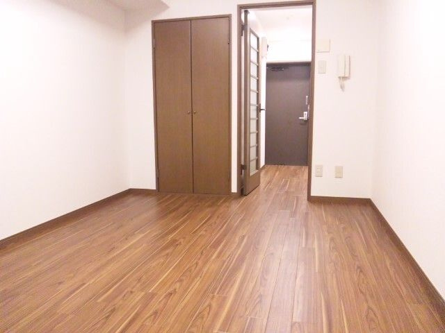 センターコアの内装