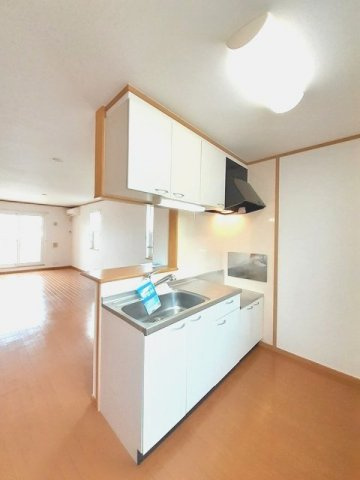 ブライトタウンＭーⅠのキッチン