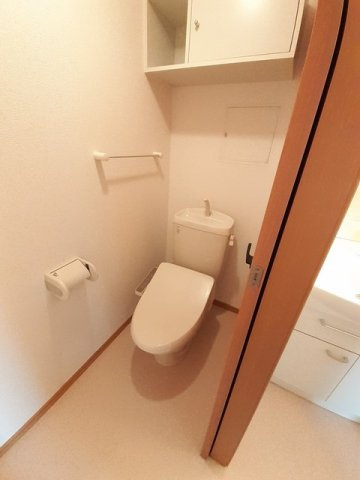 ブライトタウンＭーⅠのトイレ