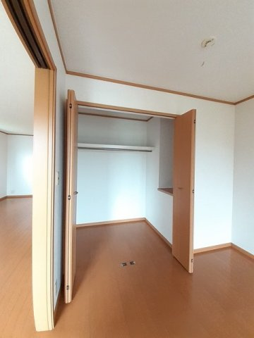 ブライトタウンＭーⅠの収納