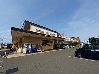 パライーソＢの周辺|マルヨシセンター木太店さんまで350m