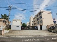 スオミ・コティの周辺|古高松小学校さんまで500m