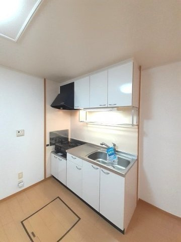 サンパティーク・メゾンＢのキッチン