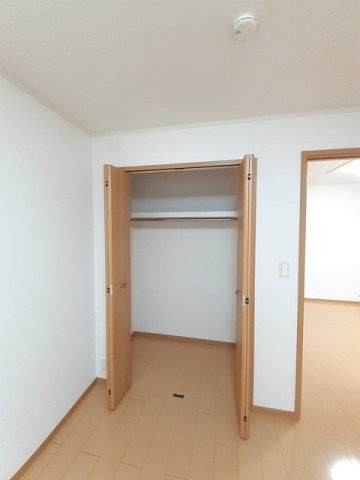 サンパティーク・メゾンＢの収納