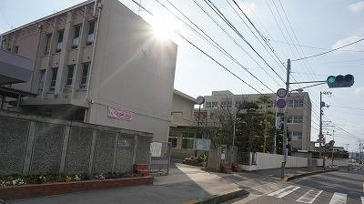 マリナ・デル・レイⅡの周辺|多肥小学校様まで1400m