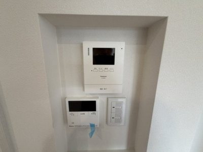 【セキュリティ】 | 西原町5丁目貸家