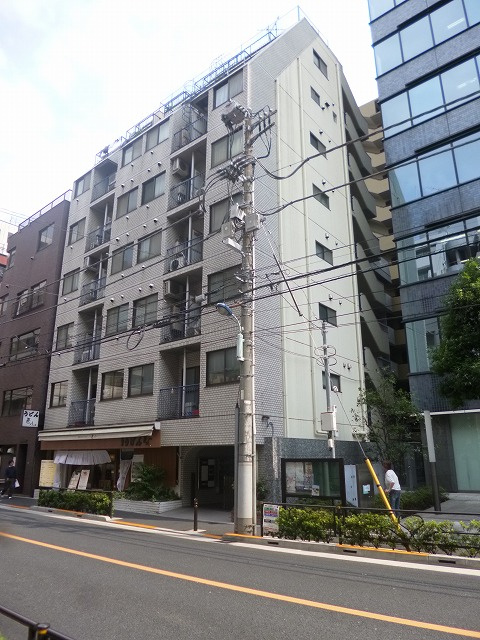 GSハイム御茶ノ水の外観