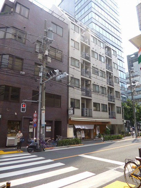 GSハイム御茶ノ水の外観