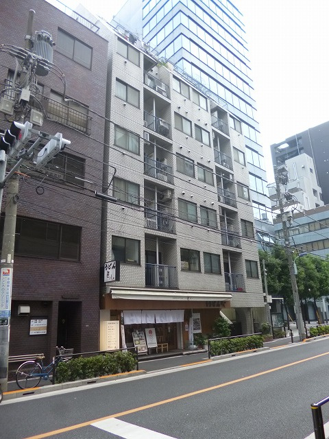 GSハイム御茶ノ水の外観