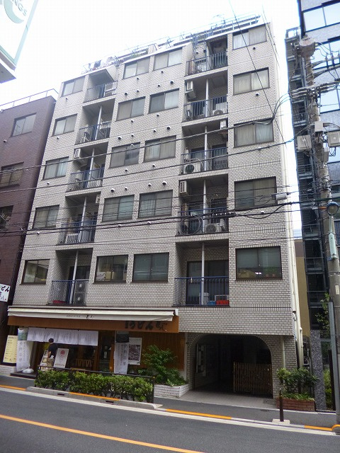 GSハイム御茶ノ水の外観