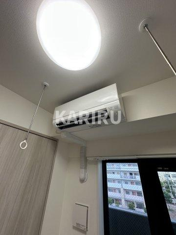 メイクス大阪鶴見の設備|本画像はCGで作成しており、実際に現地に家具は置かれておりません。また、価格に家具は含まれておりません。