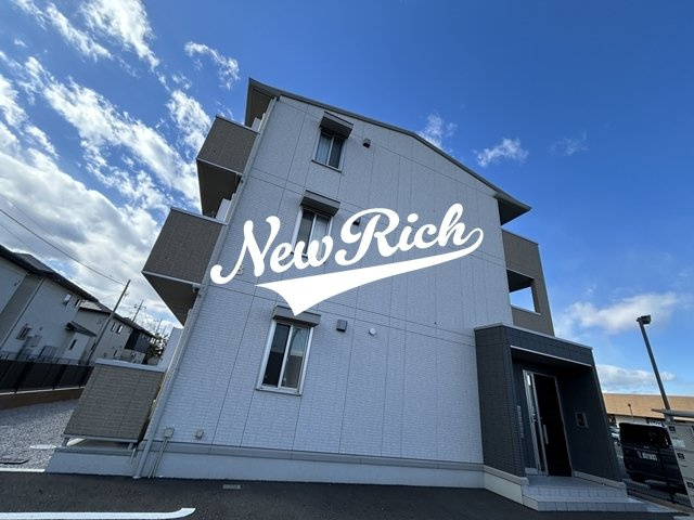 前橋市朝日町３丁目のアパート