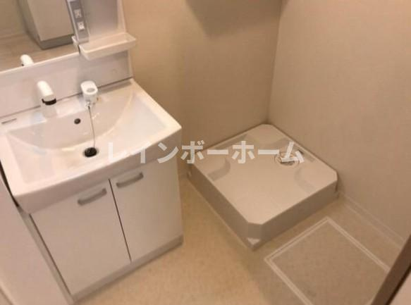 リアンの洗面所