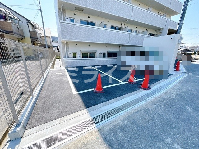 【駐車場】 | ファーストフィオーレ吹田ウインズテラス