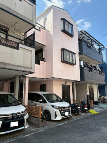 清水4丁目戸建