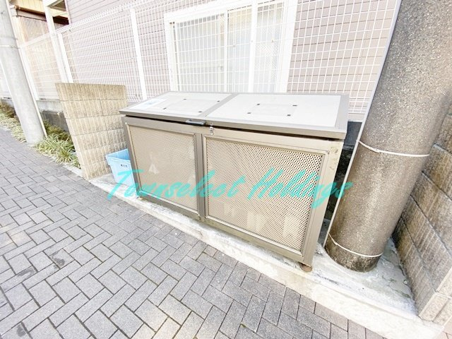 藤沢市大鋸１丁目のアパートのその他共用部分