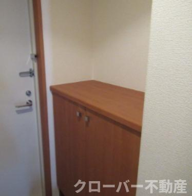 ルミナスＭＩＺＵＨＯ京町の玄関|玄関