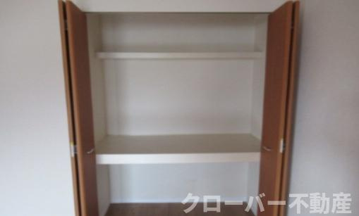 ルミナスＭＩＺＵＨＯ京町の収納|収納