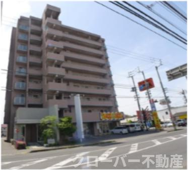 ルミナスＭＩＺＵＨＯ京町の外観|建物外観