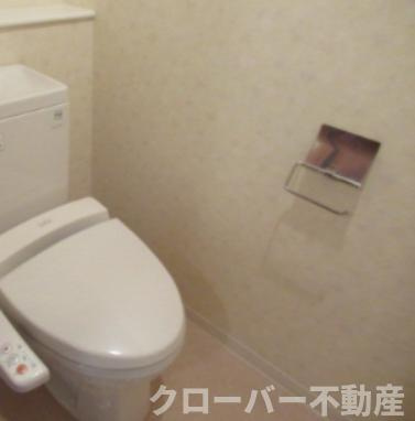 ルミナスＭＩＺＵＨＯ京町のトイレ|トイレ
