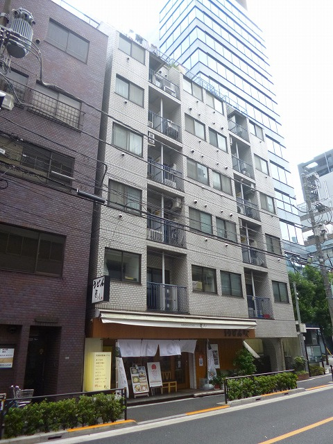 GSハイム御茶ノ水の外観
