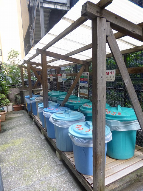 GSハイム御茶ノ水のその他共用部分