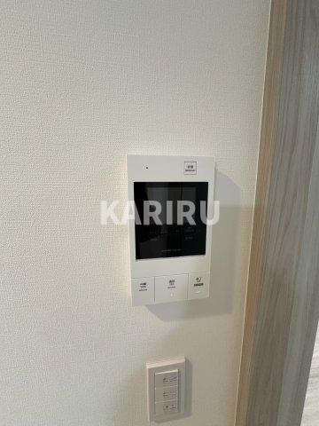 メイクス大阪鶴見のセキュリティ