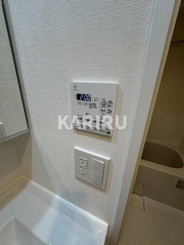 メイクス大阪鶴見の設備