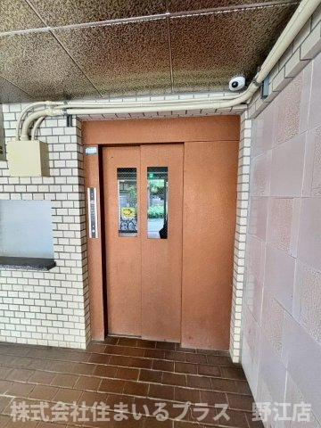 アヴェール京橋のその他共用部分