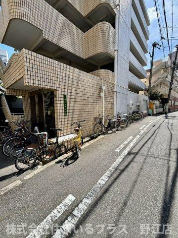 アヴェール京橋のその他共用部分