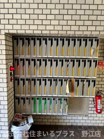 アヴェール京橋のその他共用部分