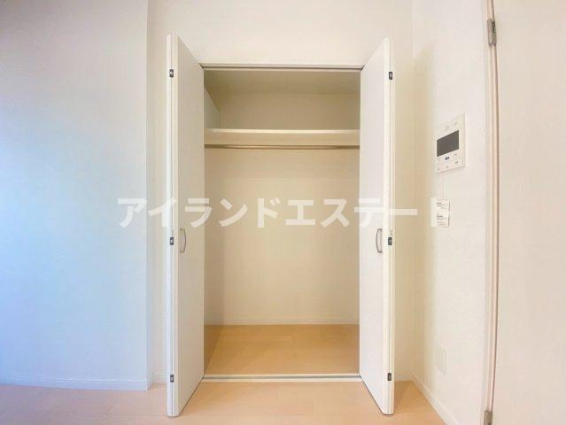 Opus Uno Sangenjaya　楽器演奏可　駅近　ネット無料の収納