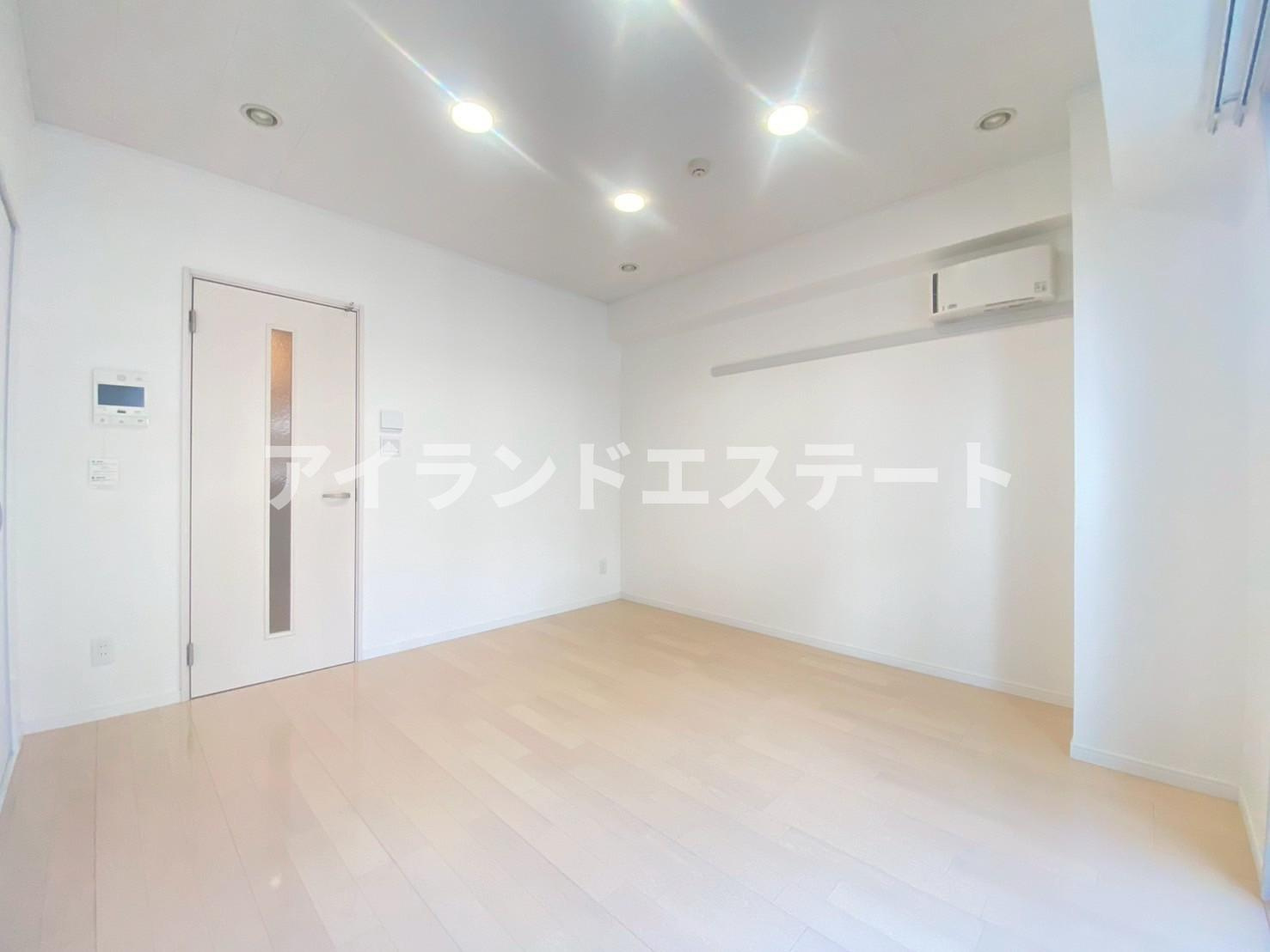 Opus Uno Sangenjaya　楽器演奏可　駅近　ネット無料の居間・リビング