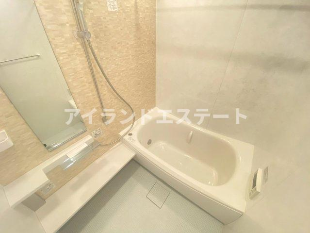 Opus Uno Sangenjaya　楽器演奏可　駅近　ネット無料の浴室