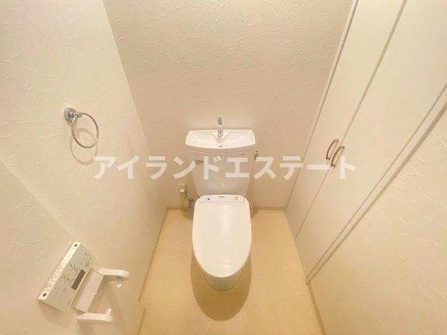 Opus Uno Sangenjaya　楽器演奏可　駅近　ネット無料のトイレ