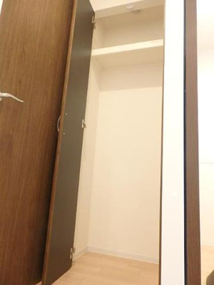 【収納】 | レヴォントゥレットⅡ | 収納
