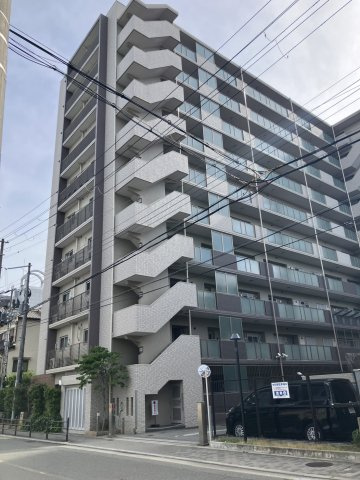 アークレジデンス梅田北の外観