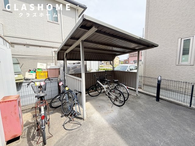 カーサ八橋　　　刈谷市近郊の賃貸はクラスホームのその他共用部分
