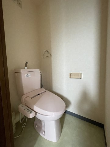 アーヴァンライフのトイレ