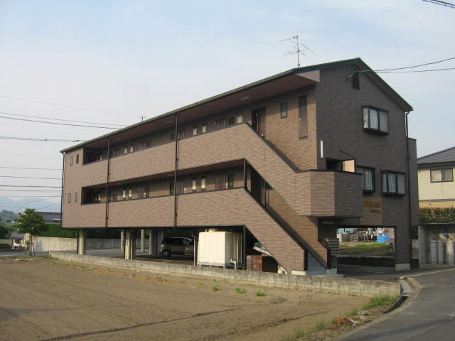 アーヴァンライフの外観