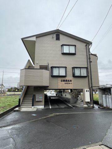 アーヴァンライフの外観
