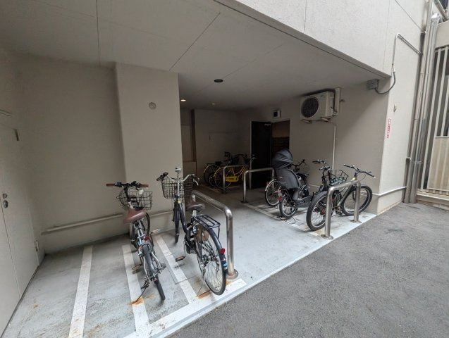 藤和シティホームズ上新庄駅前のその他共用部分