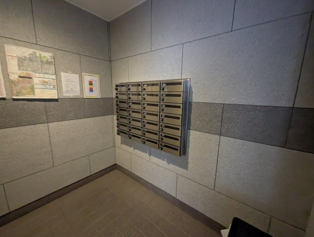 藤和シティホームズ上新庄駅前のその他共用部分