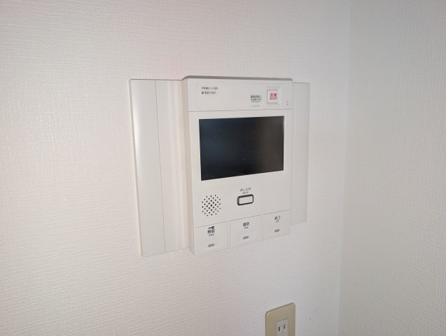 藤和シティホームズ上新庄駅前のセキュリティ
