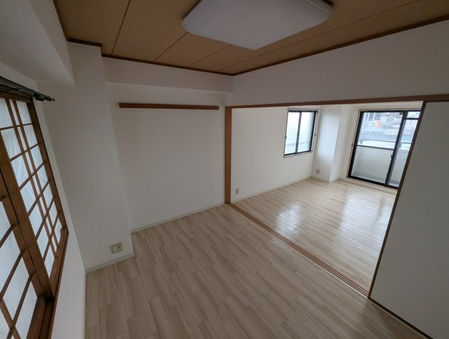 藤和シティホームズ上新庄駅前の洋室