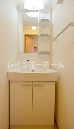フローレンスFGの独立洗面台